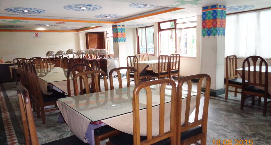 The Ridge Hotel, Gangtok 5